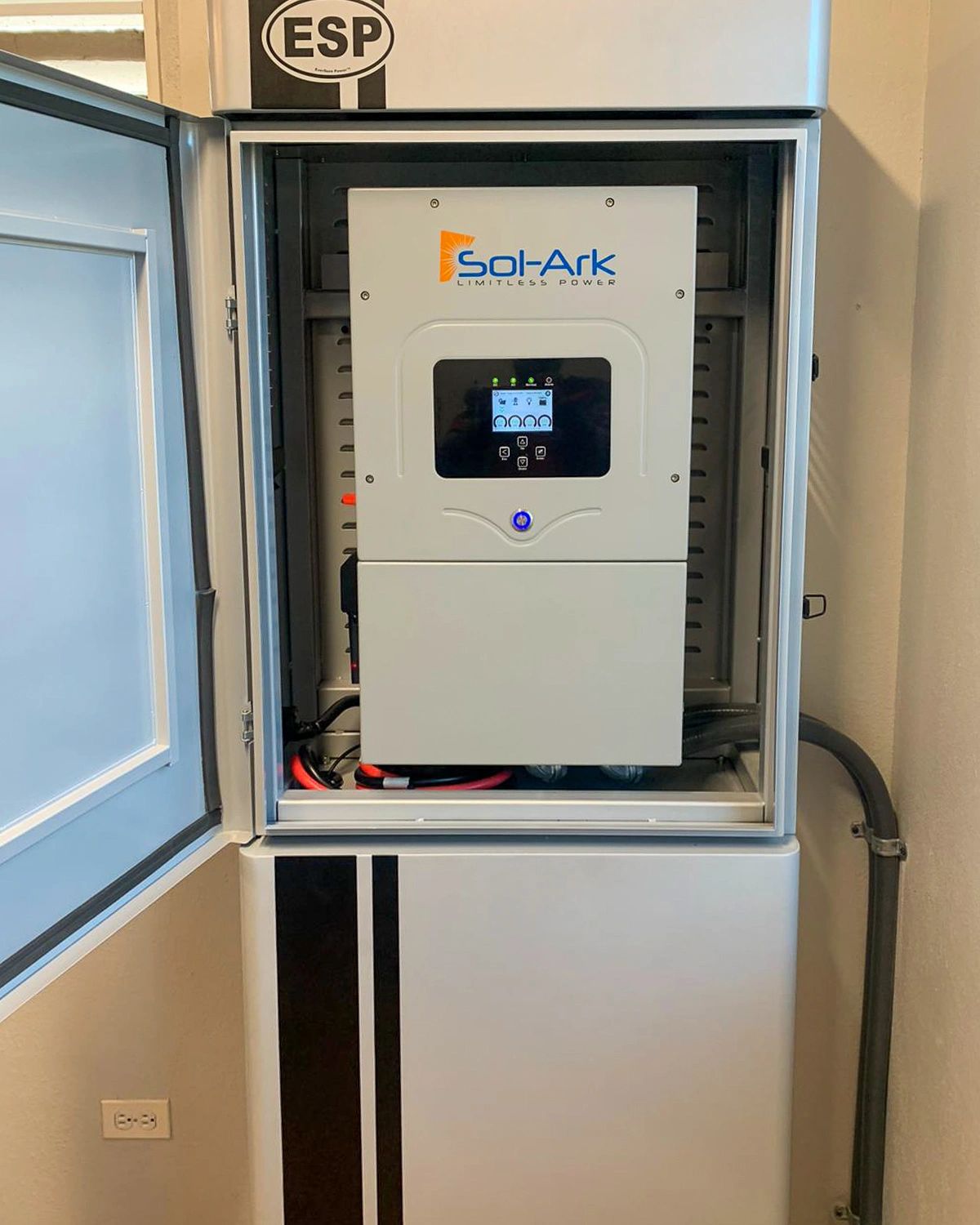 Empowering Energy Independence with EndurEnergy's ESPIBU20